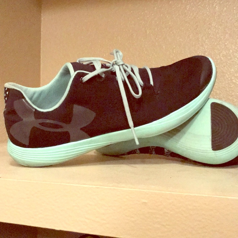 Under Armour Mint training shoes